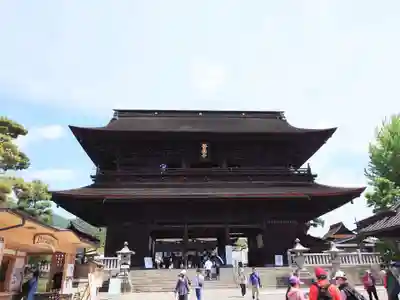 善光寺(長野県)