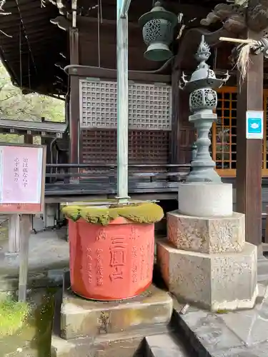 三囲神社のその他建物