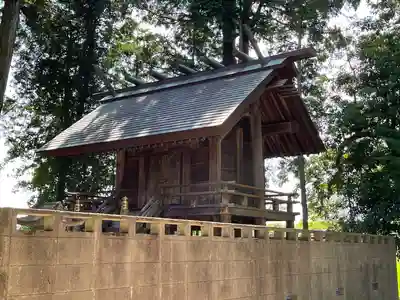 横道下神社(三重県)