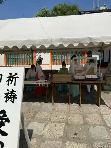 大歳社(住吉大社末社)のその他建物