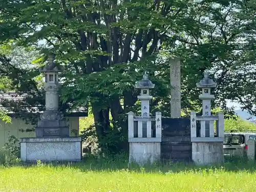 高嶋神社 御旅所(滋賀県)