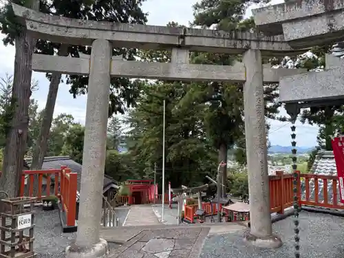王地山まけきらい稲荷(兵庫県)