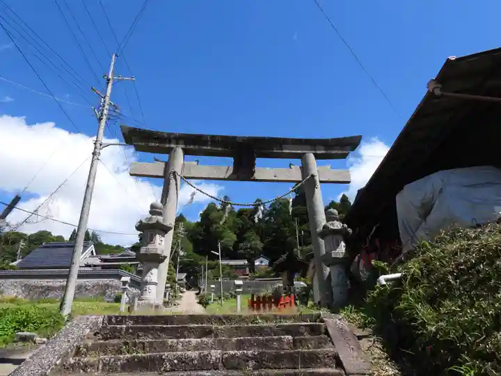 小夫天神社(奈良県)