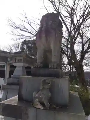 足羽山招魂社(福井県)