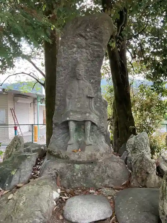 生蓮寺 跡(岐阜県)