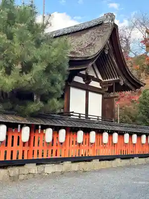 宇治神社の本殿・本堂