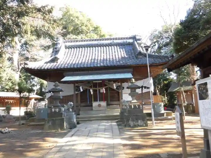 赤城神社(千葉県)