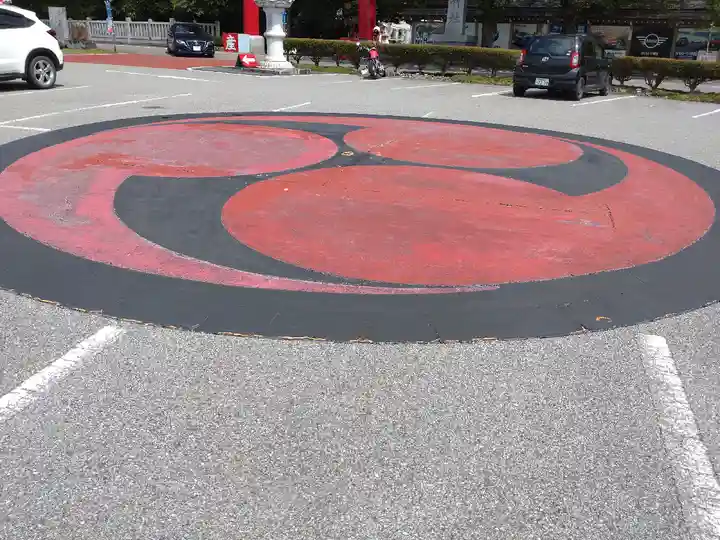 安住神社(栃木県)
