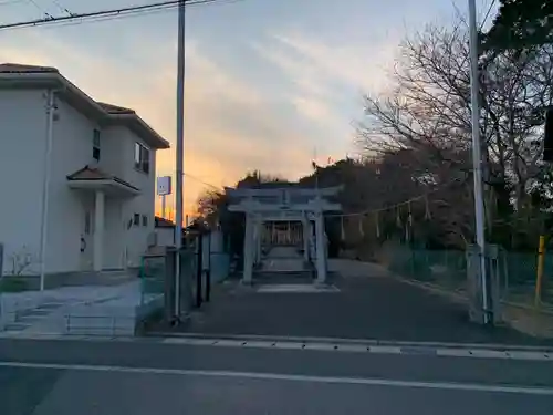 木崎神社(千葉県)