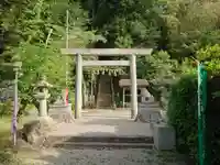 須智荒木神社(三重県)