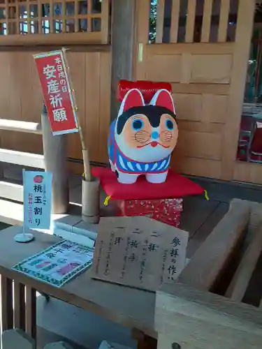 相模原氷川神社(神奈川県)