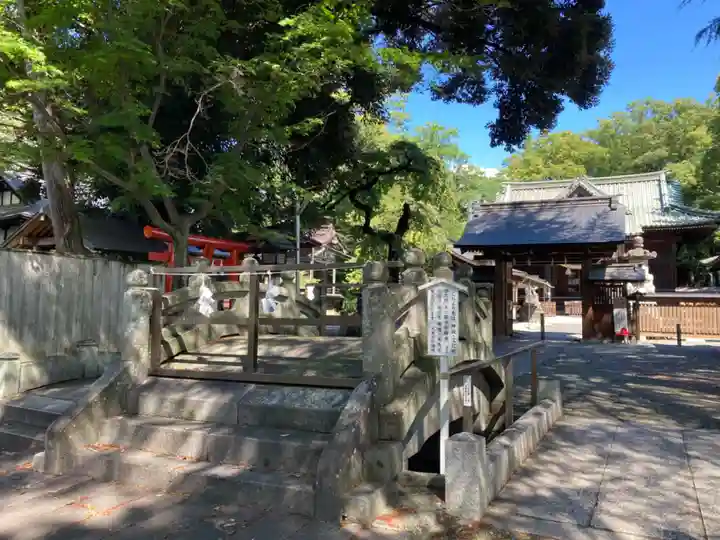 桐生天満宮(群馬県)