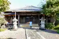 正蓮寺の本殿・本堂