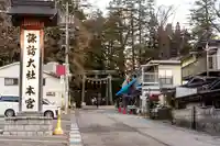 諏訪大社(長野県)