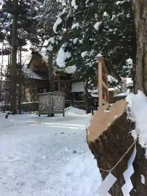大谷地神社のその他建物