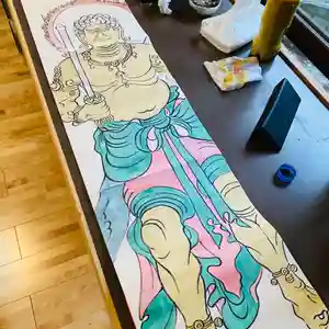 鳳仙寺の御朱印(2021年09月11日(土) 17時44分14秒投稿)