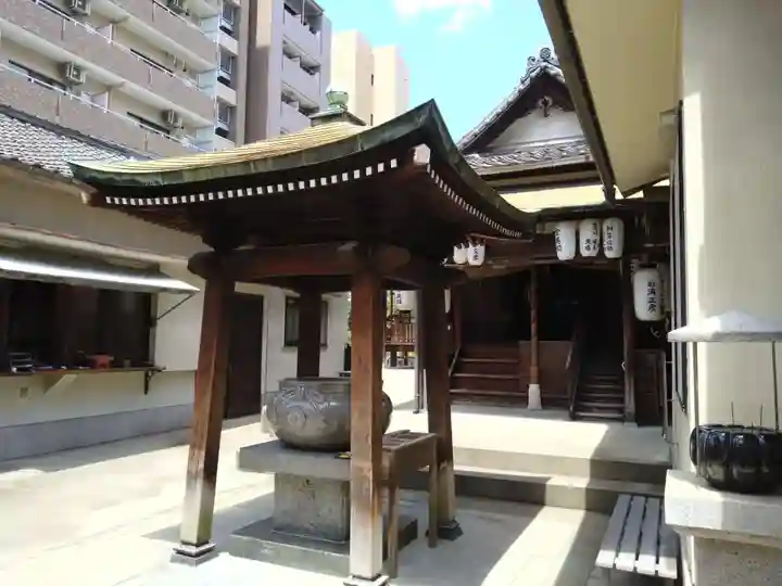 法案寺南坊(大阪府)