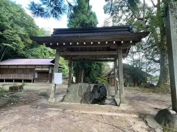 劔主神社(奈良県)