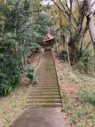 熊野神社のその他建物