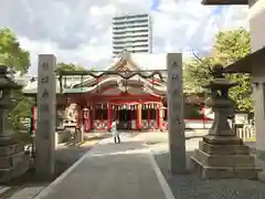 玉造稲荷神社(大阪府)