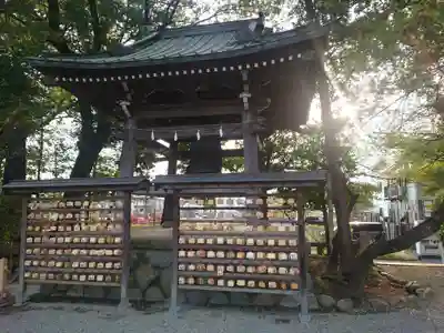 鈴鹿明神社(神奈川県)