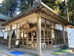 奥之院思親閣(山梨県)