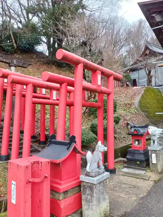 白狐山光星寺(山形県)