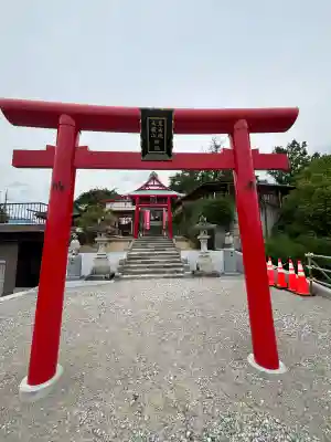 差出磯大嶽山神社 仕事と健康と厄よけの神さま(山梨県)