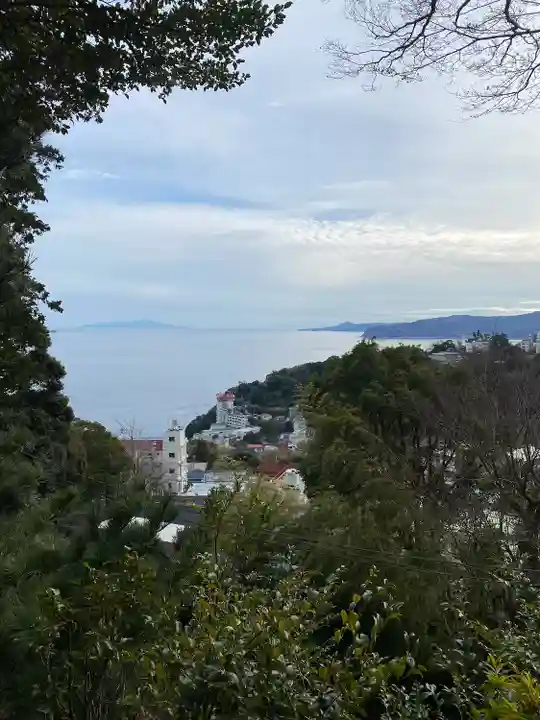 伊豆山神社(静岡県)