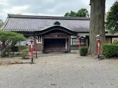白川神社(滋賀県)
