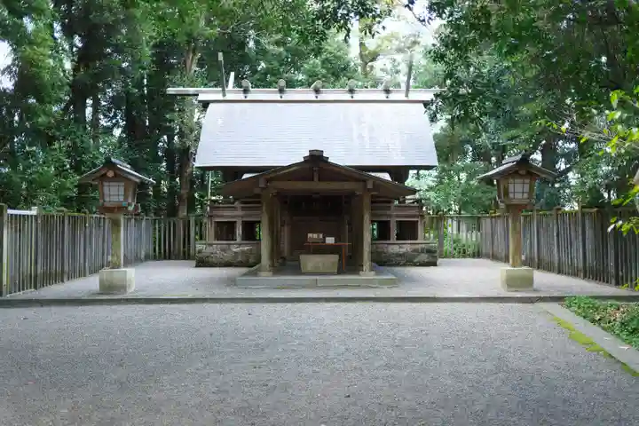皇宮神社(宮崎神宮摂社)(宮崎県)