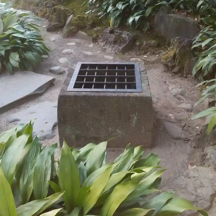 駒止稲荷神社のその他建物