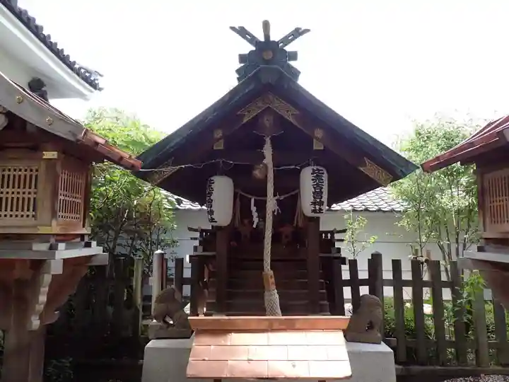 高津宮(大阪府)