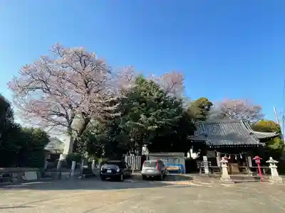 高田天満宮のその他建物