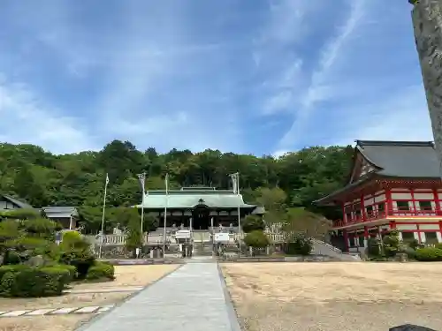 厄除八幡宮　(兵庫県)