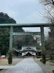 岐阜護國神社(岐阜県)