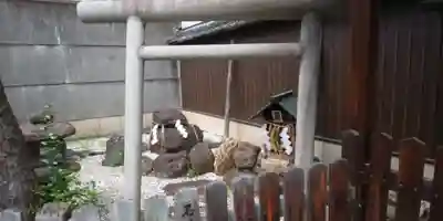 出雲路幸神社(京都府)