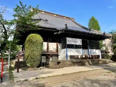 寛永寺(根本中堂)(東京都)