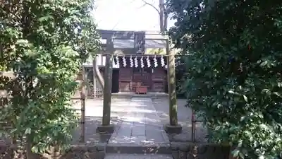 大國魂神社の末社・摂社