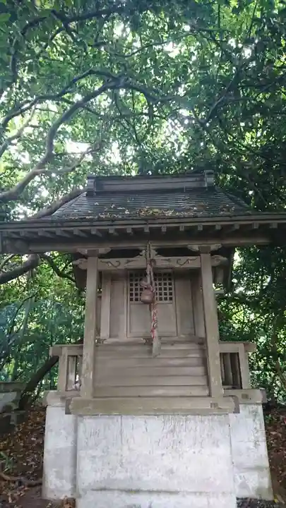 船岡明神社のその他建物