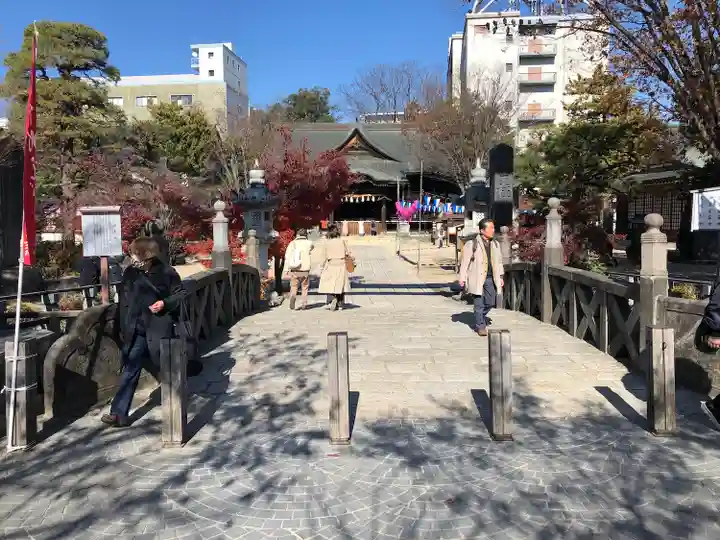 四柱神社のその他建物