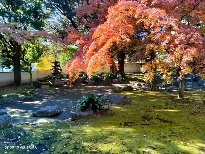 長仙寺(東京都)