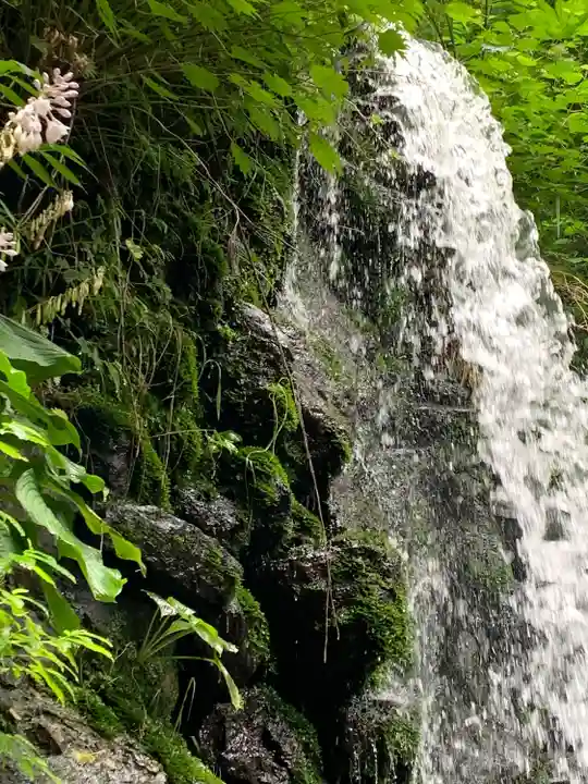 大正寺(中野不動尊)(福島県)