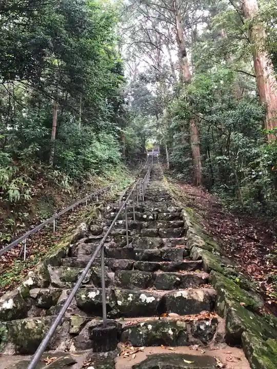 天忍穂別神社(高知県)