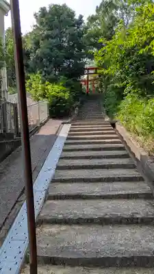 有高稲荷神社(兵庫県)