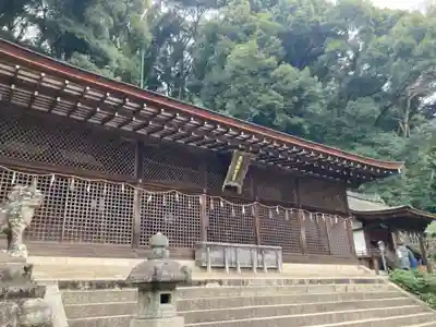 宇治上神社のその他建物