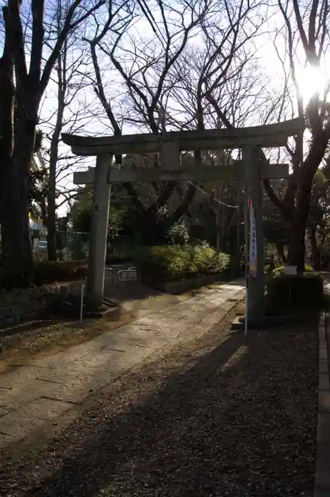 前原御嶽神社(千葉県)