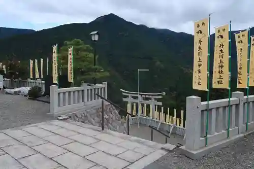 丹生川上神社（上社）のその他建物