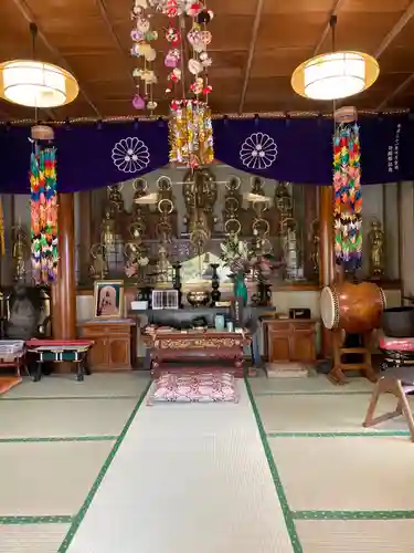 妙覚寺の本殿・本堂