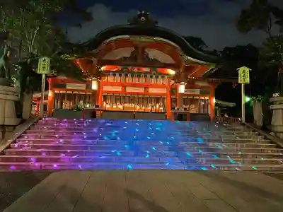 伏見稲荷大社(京都府)